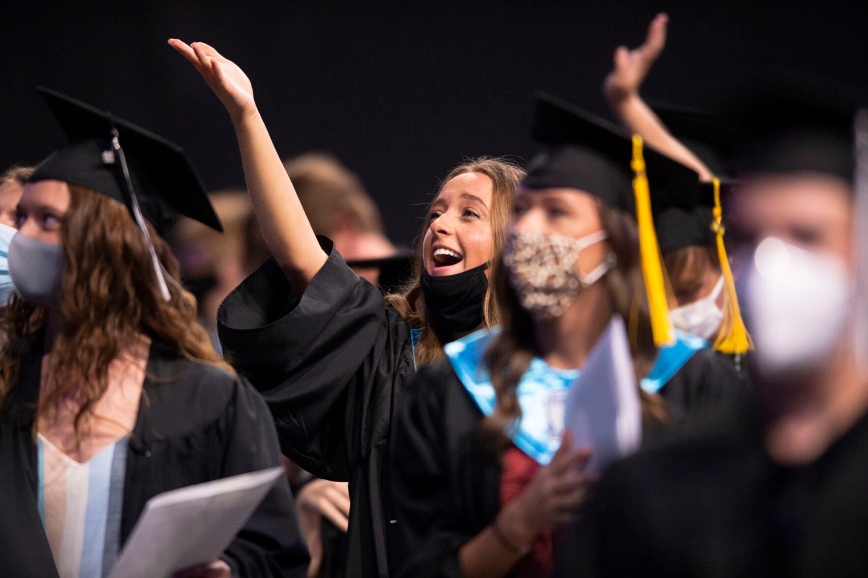 Lincoln Northeast graduation